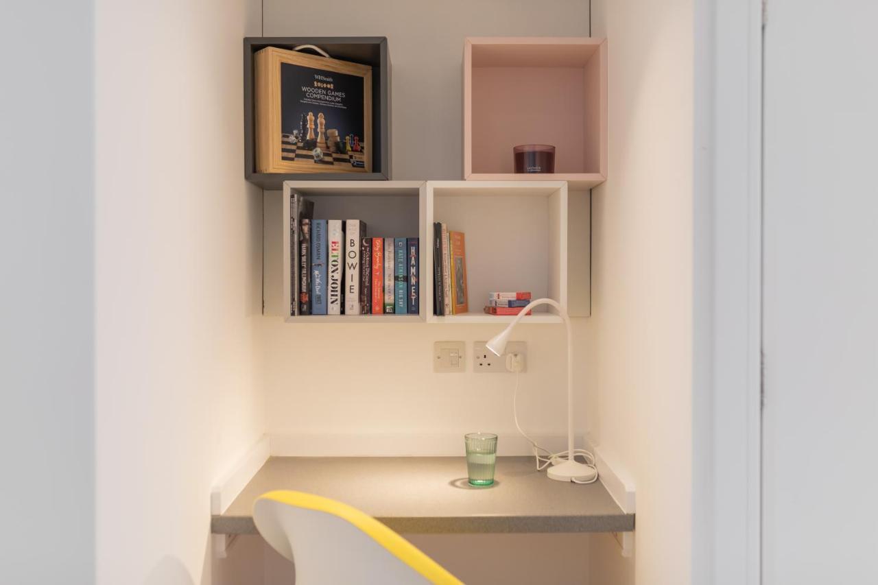 The Blue Door Apartment Bath Luaran gambar